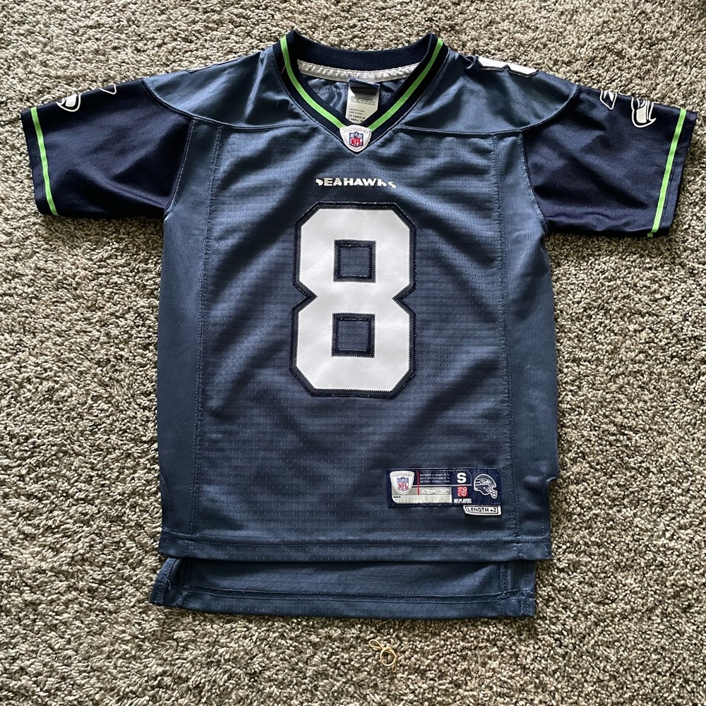 Vintage Seahawks jersey